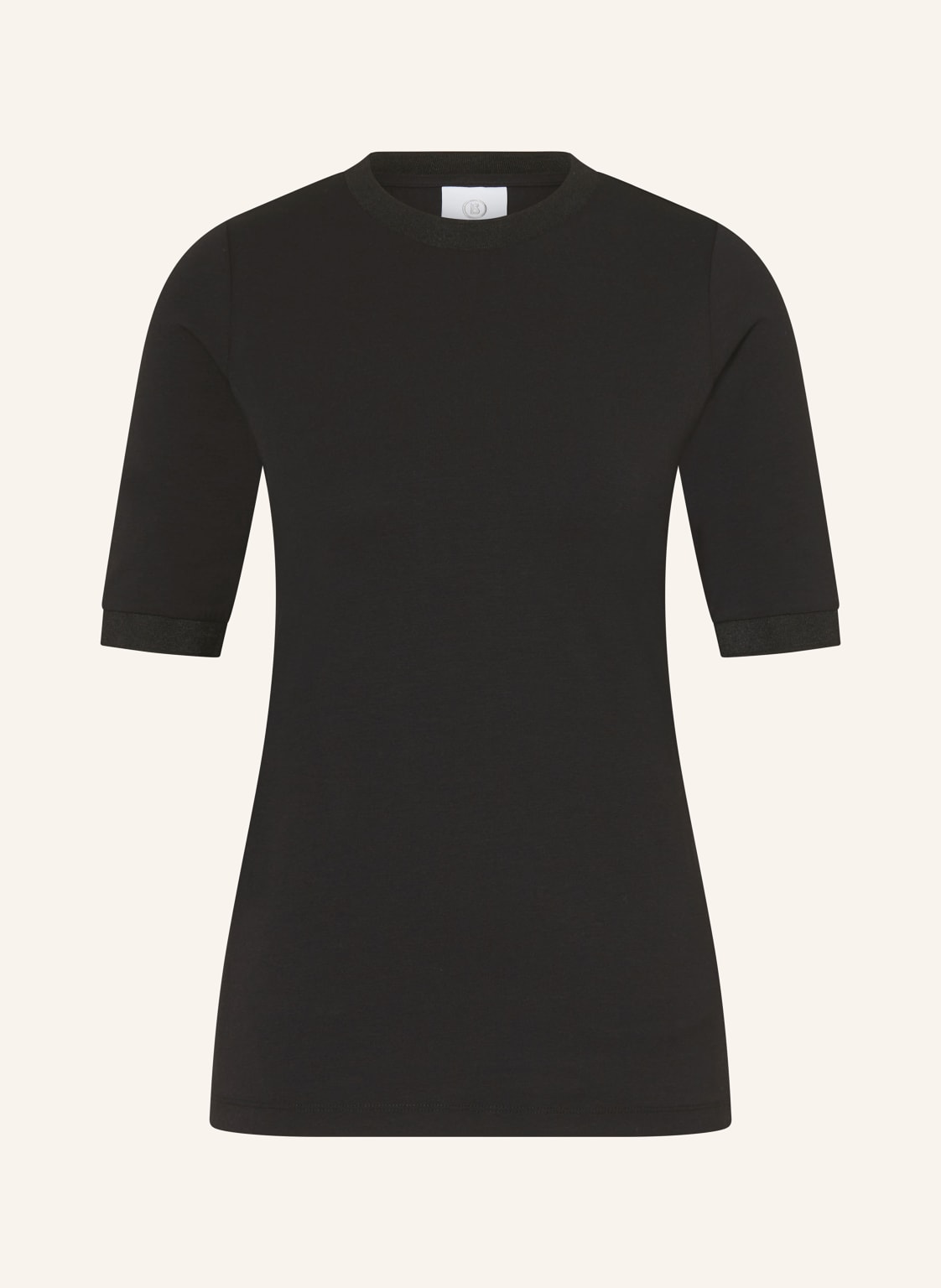 Bogner T-Shirt Alexi schwarz von Bogner