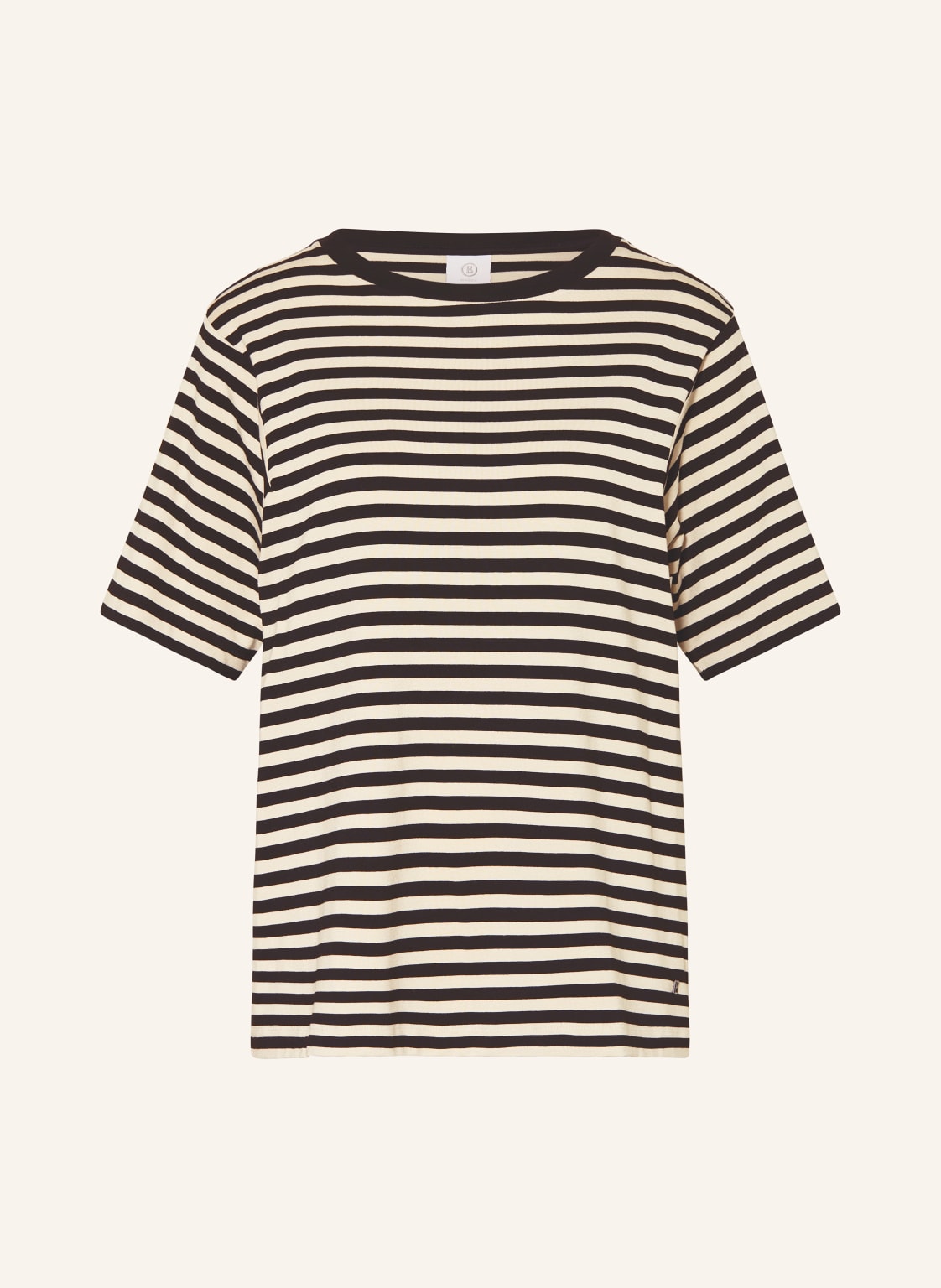 Bogner T-Shirt Raya schwarz von Bogner