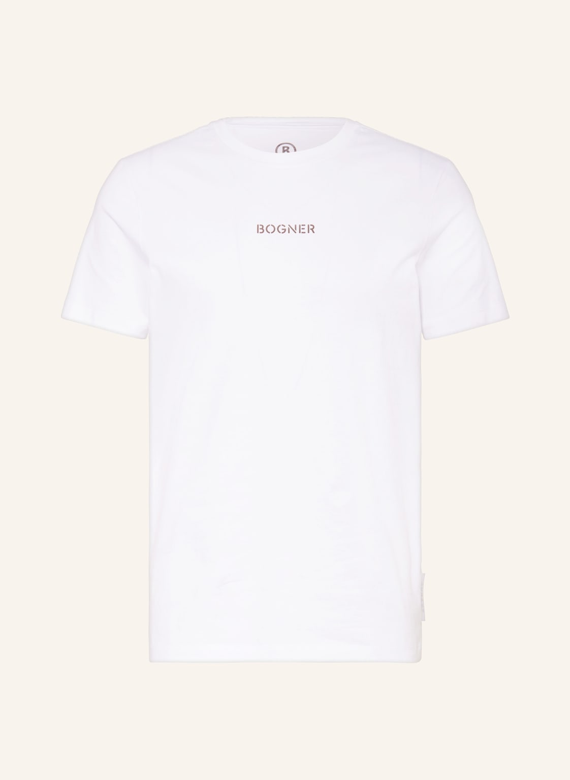 Bogner T-Shirt Roc weiss von Bogner