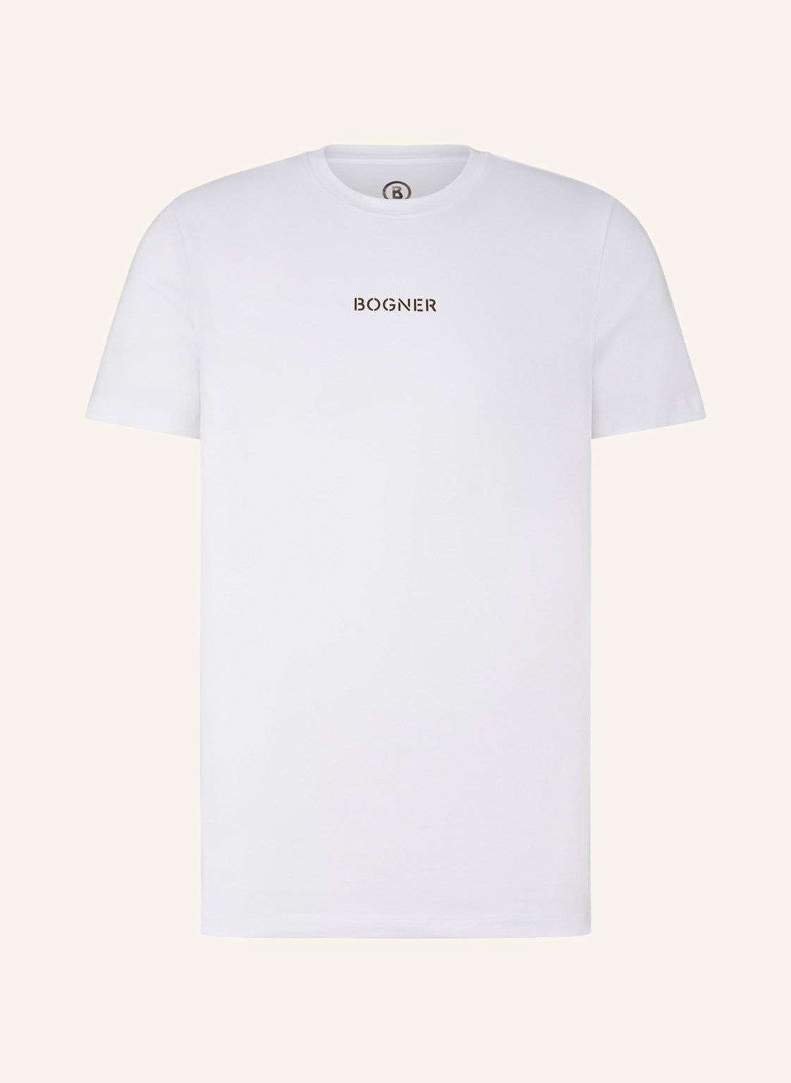 Bogner T-Shirt Roc weiss von Bogner