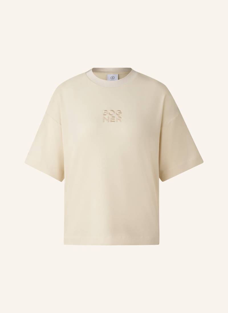 Bogner T-Shirt beige von Bogner