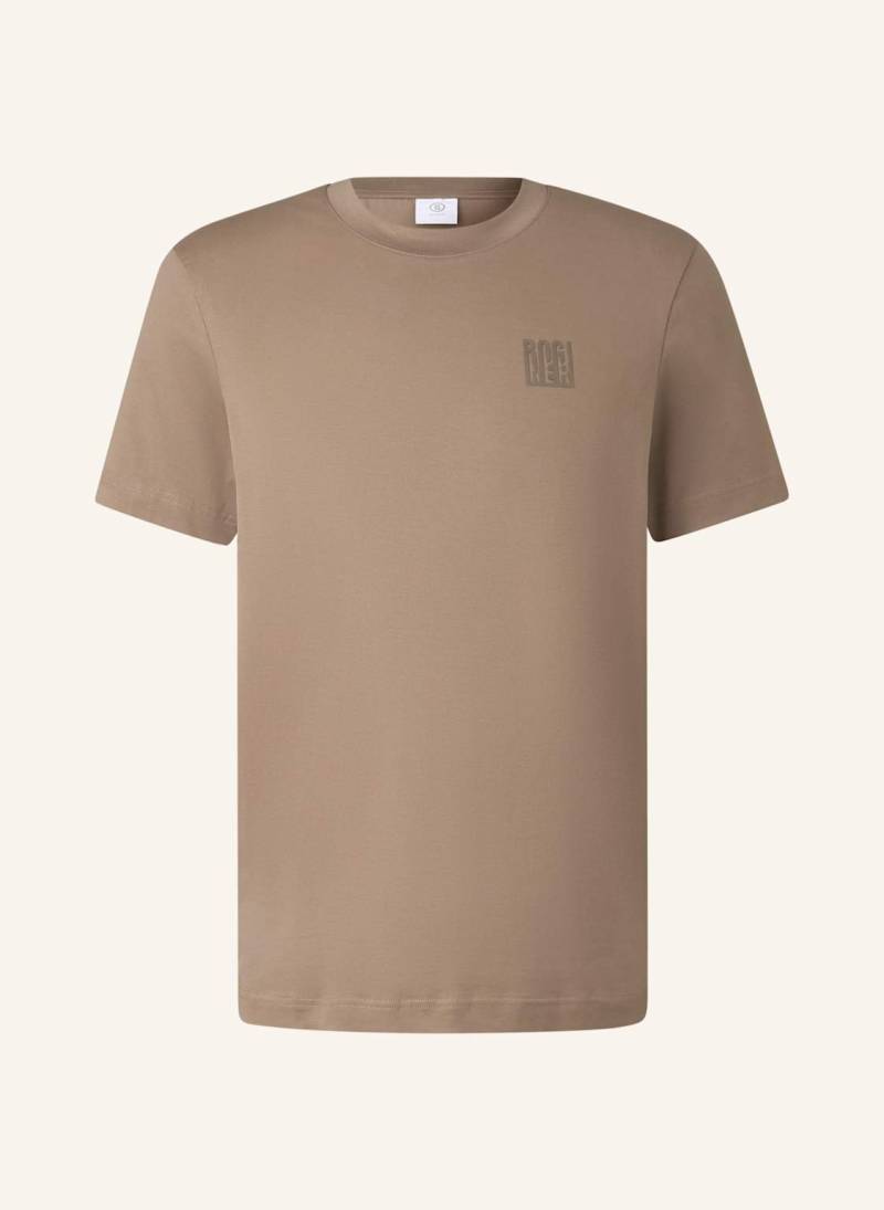 Bogner T-Shirt braun von Bogner