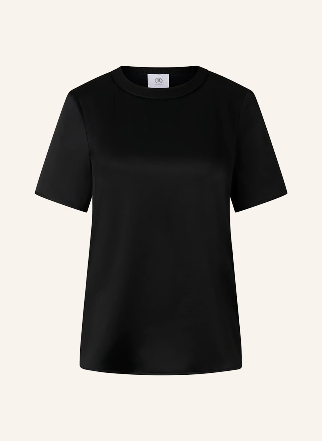 Bogner T-Shirt schwarz von Bogner