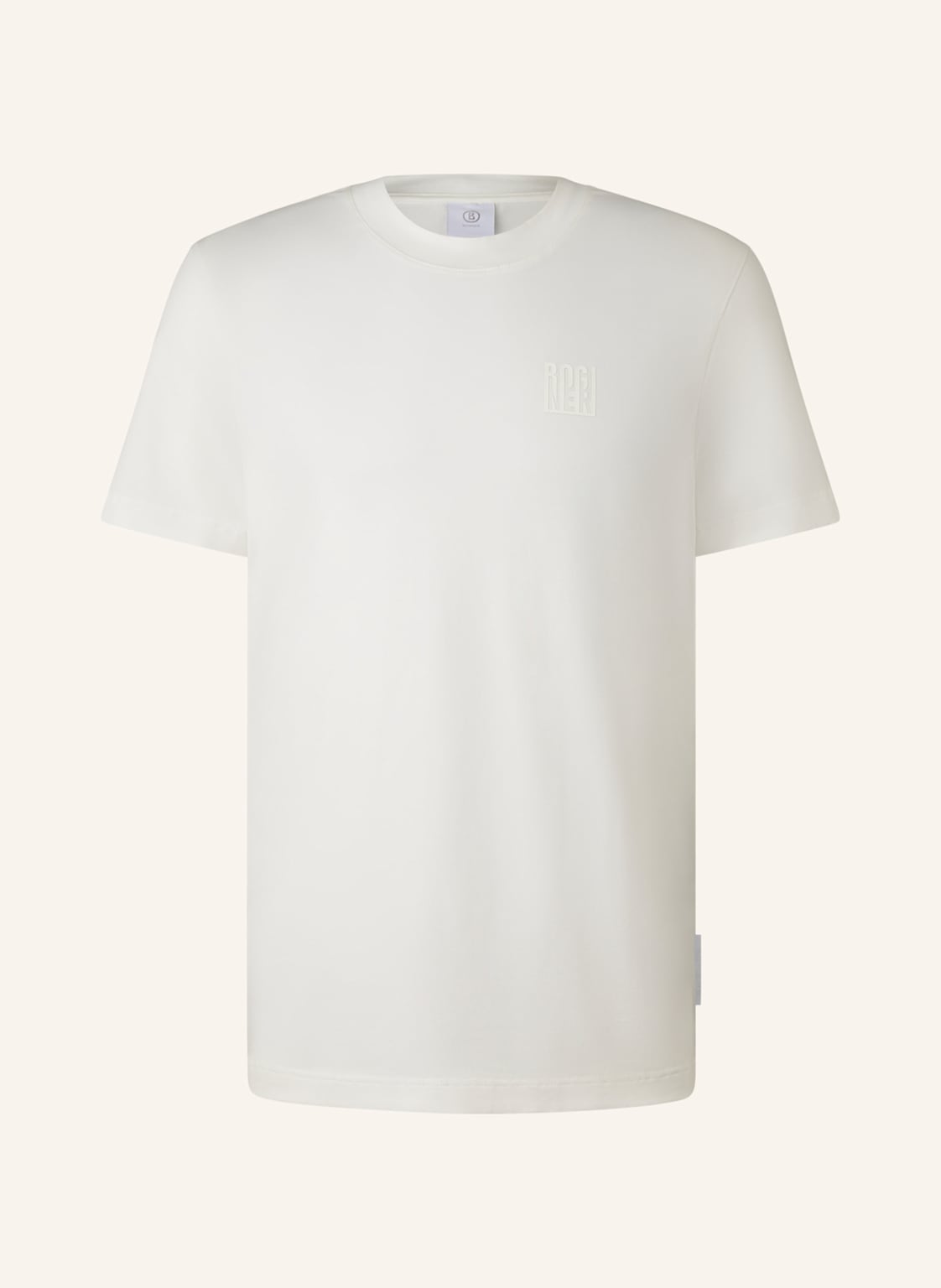 Bogner T-Shirt weiss von Bogner