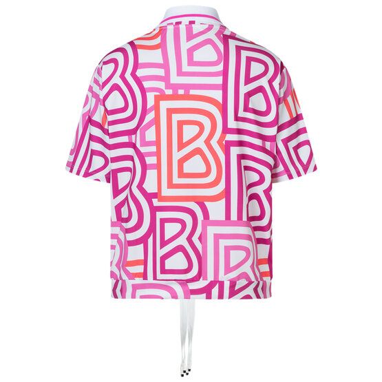 Bogner TARISA 3/4 Arm Polo weiß von Bogner