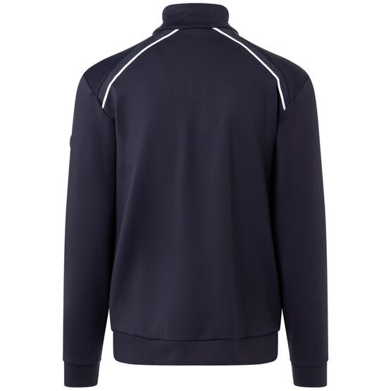 Bogner TOMEK1 Stretch Midlayer navy von Bogner