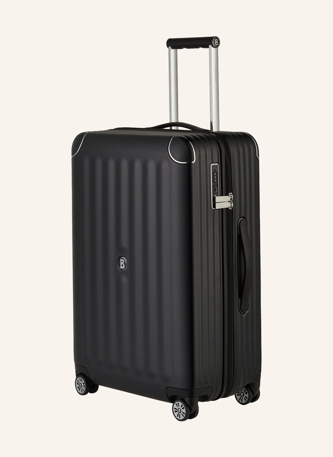 Bogner Trolley Piz Deluxe c65 schwarz von Bogner