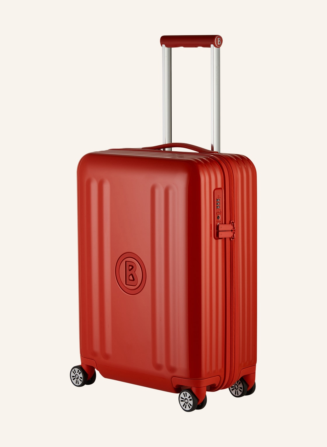 Bogner Trolley Piz c55 rot von Bogner