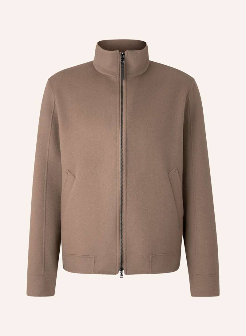 Bogner Übergangsjacke braun von Bogner