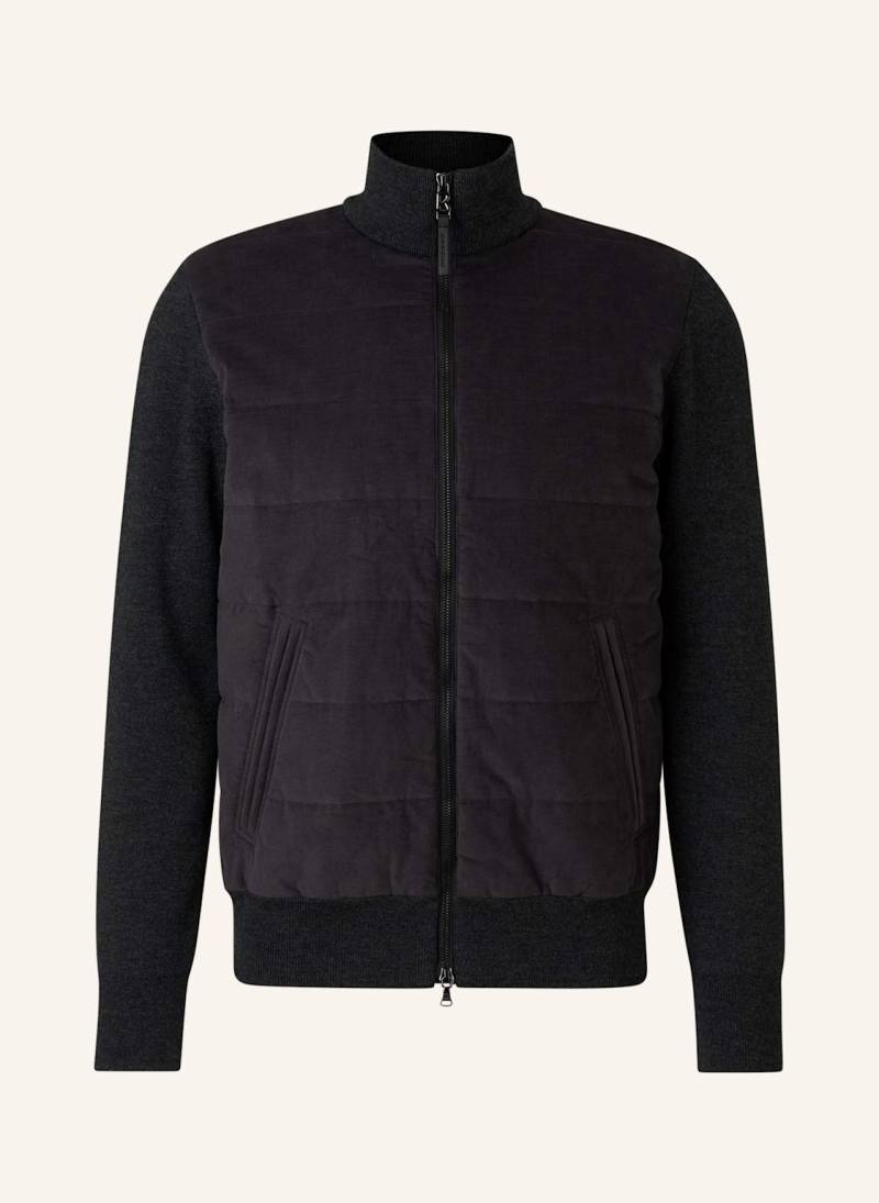 Bogner Übergangsjacke grau von Bogner