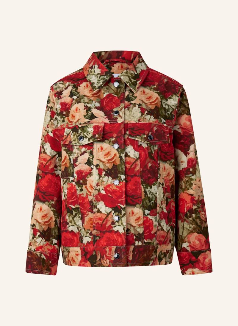 Bogner Übergangsjacke rot von Bogner