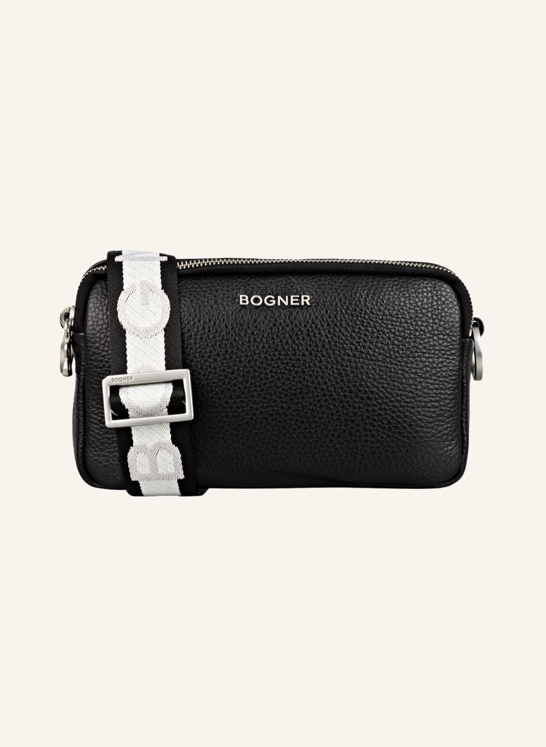 Bogner Umhängetasche Andermatt Avy schwarz Bogner Umhängetasche Andermatt Avy schwarz von Bogner