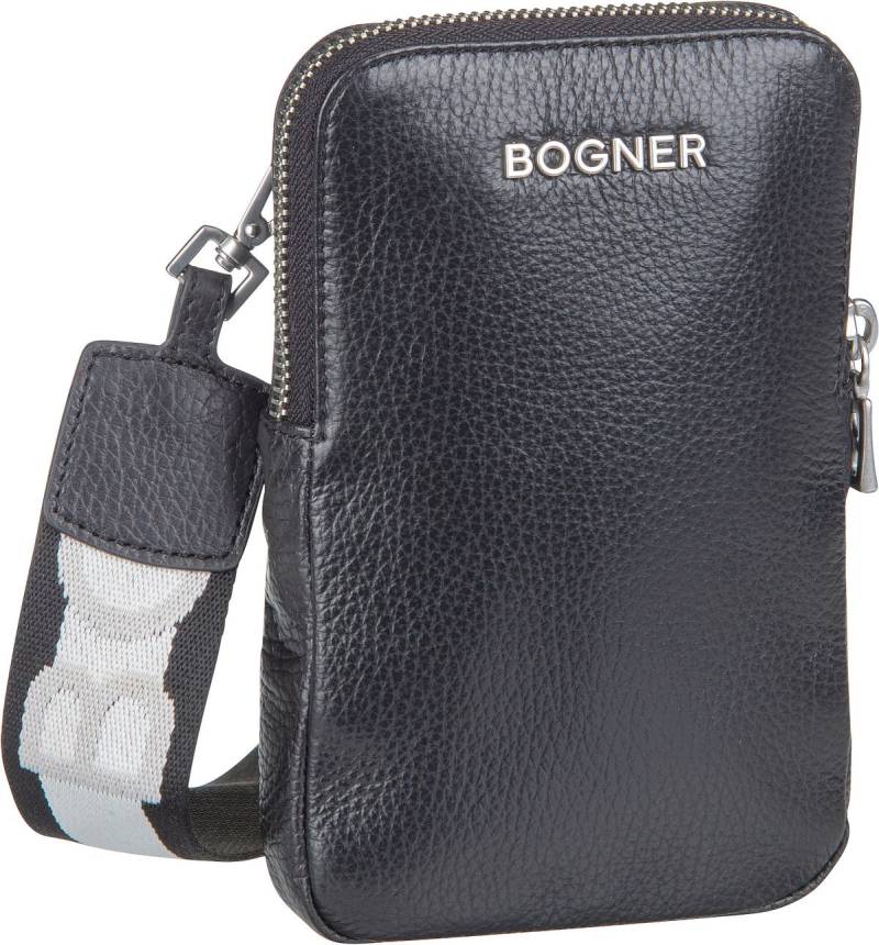 Bogner Andermatt Johanna Phonecase LVZ  in Schwarz (0.6 Liter), Umhängetasche von Bogner