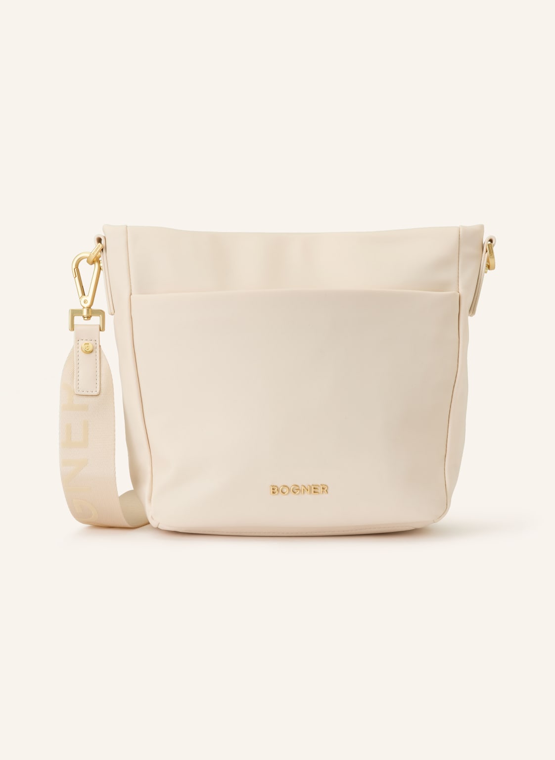 Bogner Umhängetasche Klosters Neve Juna beige von Bogner