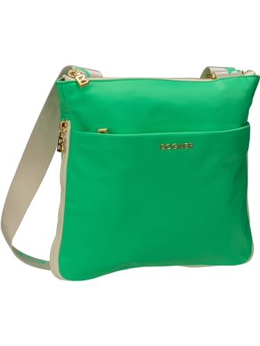 Bogner Umhängetasche Klosters Neve Serena Shoulderbag LVZ Irish Green One Size von Bogner