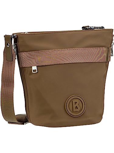 Bogner Umhängetasche Maggia Senta Shoulderbag SVZ Coffee Liqueur One Size von Bogner