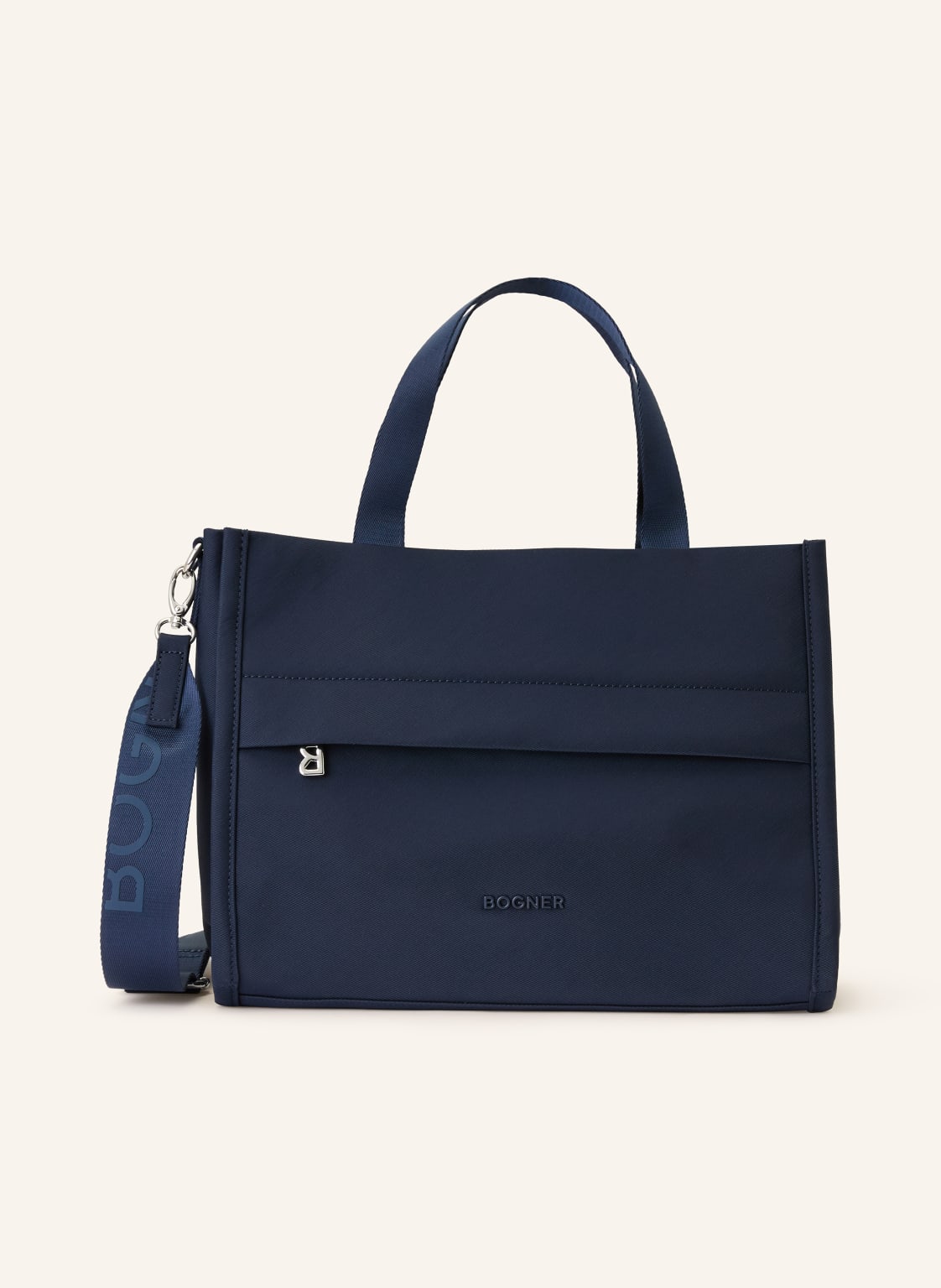 Bogner Handtasche Maxon Maylin blau von Bogner