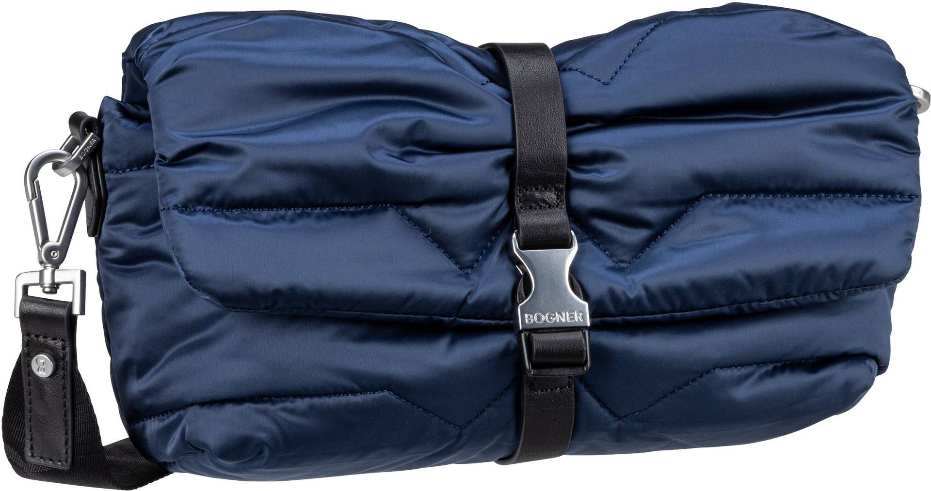 Bogner Morzine Sole Shoulderbag SHF  in Blau (4.1 Liter), Umhängetasche von Bogner