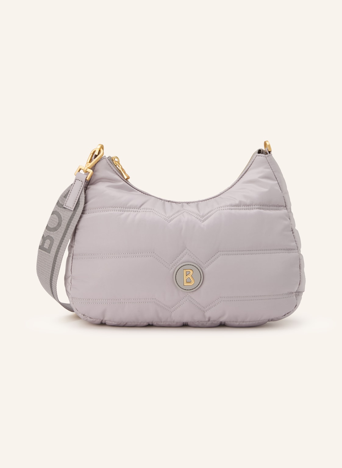 Bogner Umhängetasche Odette grau von Bogner
