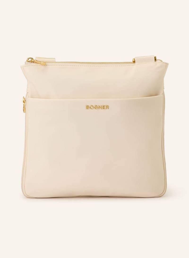 Bogner Umhängetasche Serena beige von Bogner