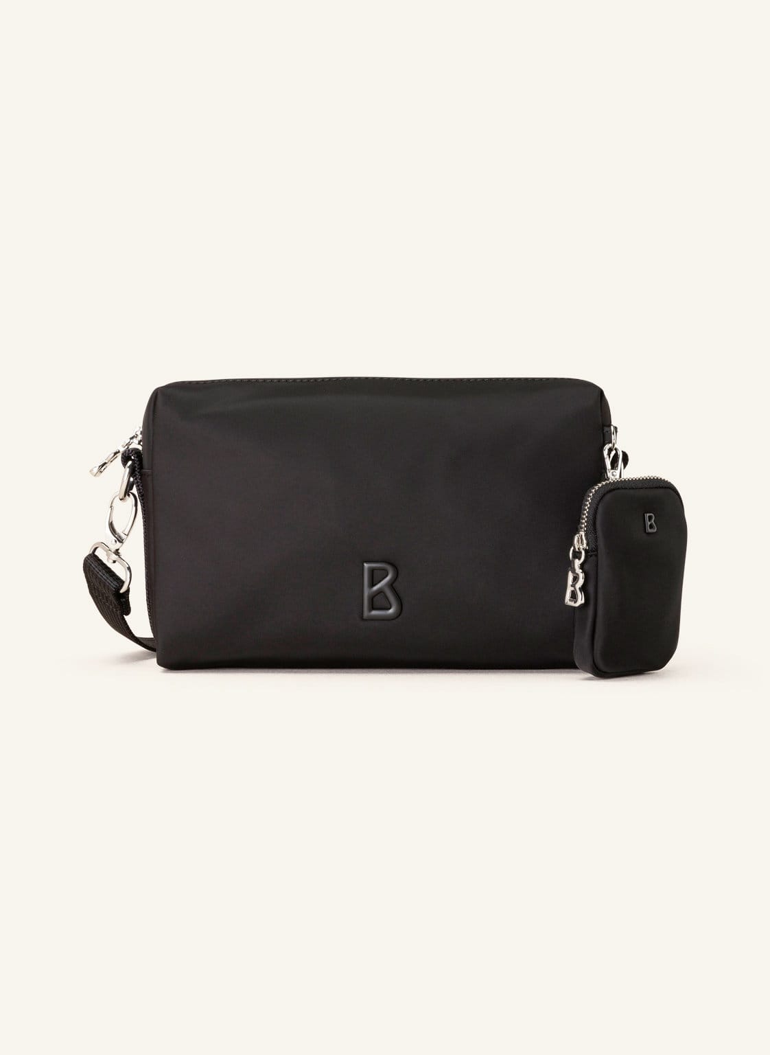 Bogner Umhängetasche Verbier Play Mini schwarz Bogner Umhängetasche Verbier Play Mini schwarz von Bogner
