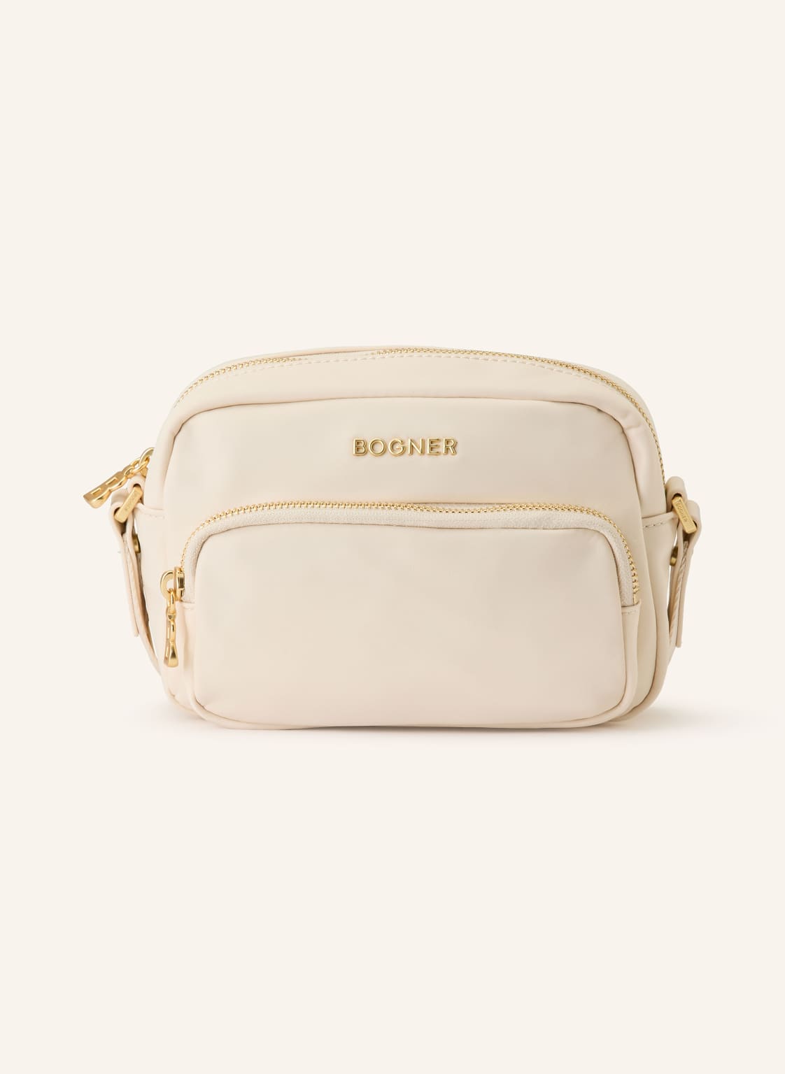 Bogner Umhängetasche beige von Bogner