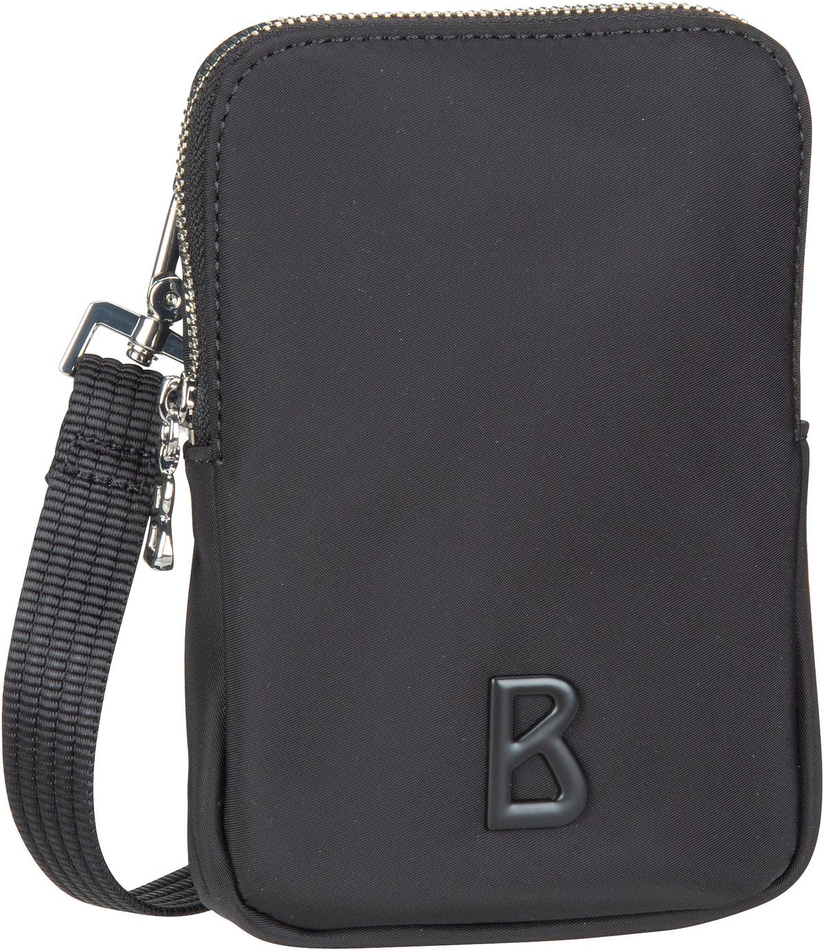 Bogner Verbier Play Johanna PhoneCase LVZ  in Schwarz (0.4 Liter), Umhängetasche von Bogner