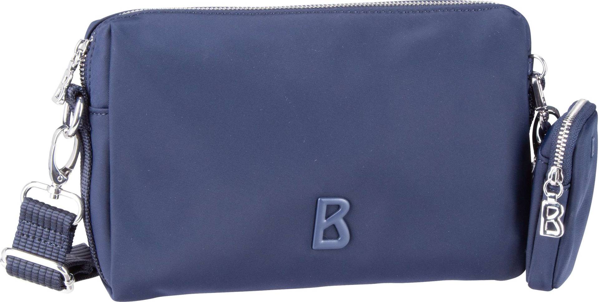 Bogner Verbier Play Pukie Shoulderbag SHZ  in Navy (1.5 Liter), Umhängetasche von Bogner