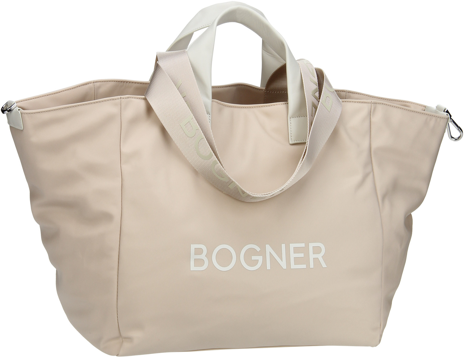 Bogner Wil Zaha XLHO  in Beige (28.6 Liter), Shopper von Bogner