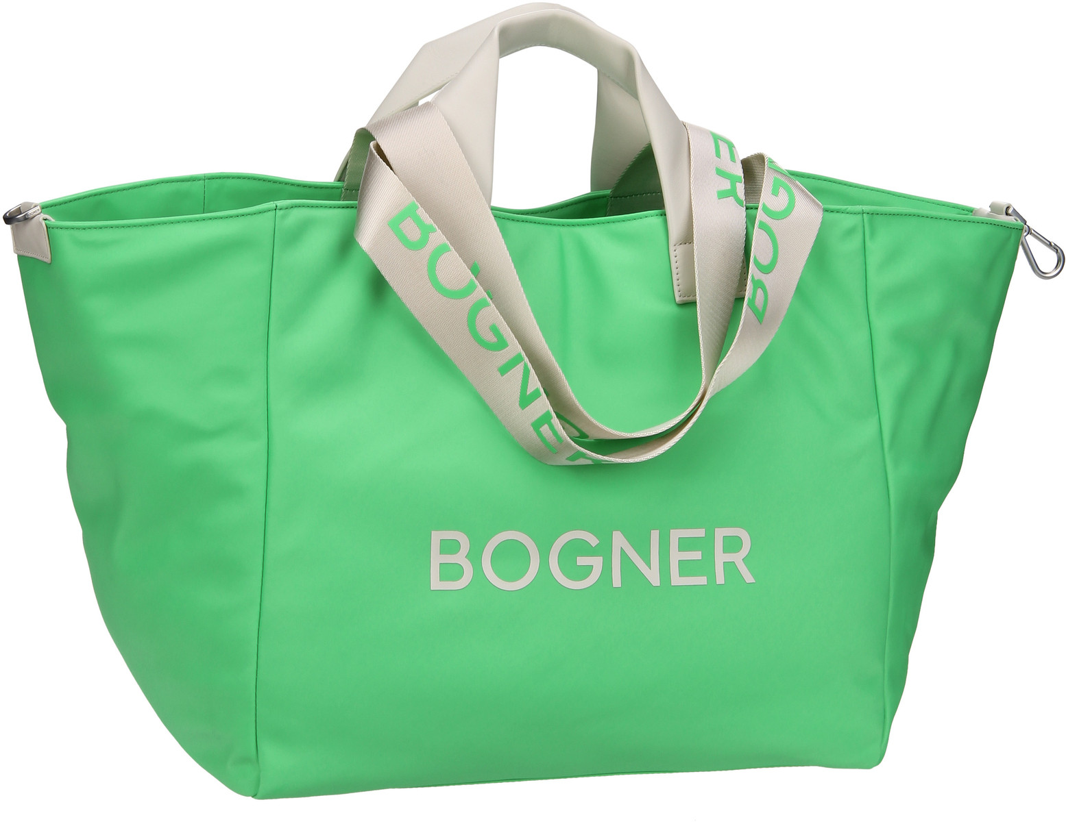 Bogner Wil Zaha XLHO  in Grün (28.6 Liter), Shopper von Bogner