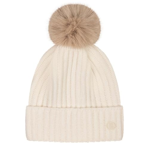 Bogner Wintermütze Ranya Offwhite 2.0 von Bogner