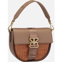 Bogner - Zuoz Rafia Cassy SHF Portabella - Saddle Bag  , 2.4 l von Bogner