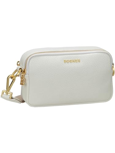 Bogner andermatt avy shoulderbag xshz white von Bogner