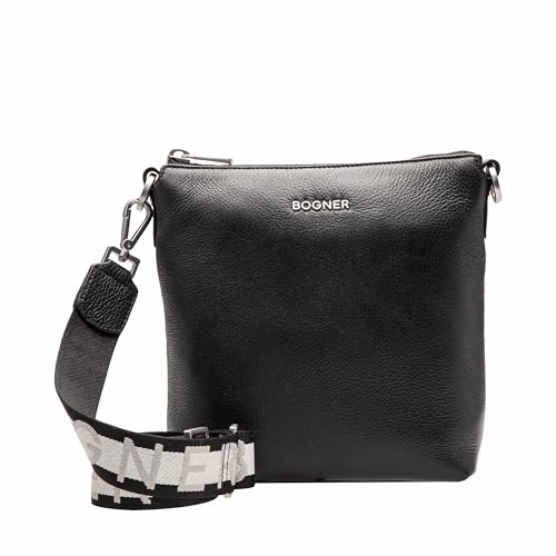 Bogner - andermatt flavia shoulderbag svz Schwarz von Bogner