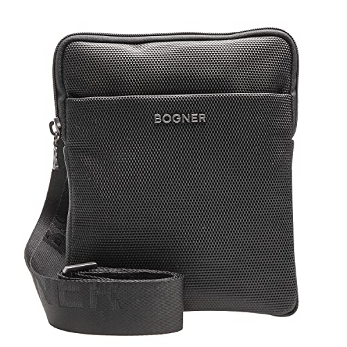 Bogner - keystone frank shoulderbag xsvz 1 Schwarz von Bogner