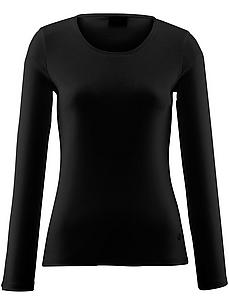 Rundhals-Shirt Modell Nasha Bogner schwarz von Bogner