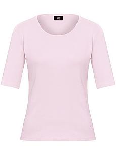 Rundhals-Shirt Modell Velvet Bogner rosé von Bogner