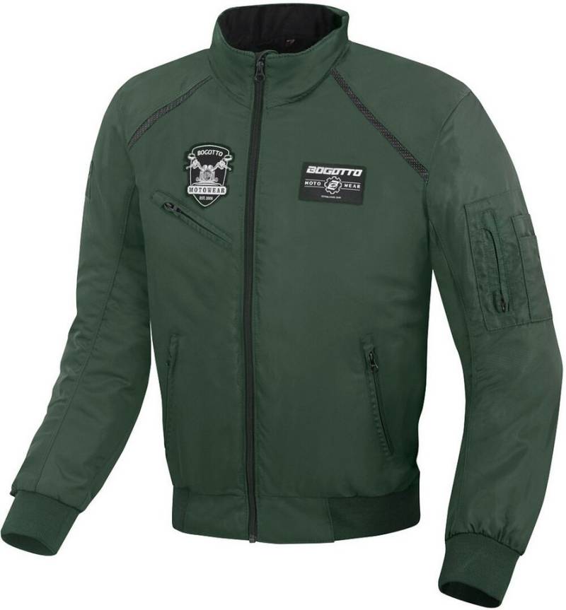 Bogotto Allwetterjacke Boston Motorrad Textiljacke von Bogotto