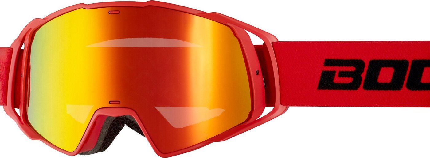 Bogotto Motorradbrille B-Faster Motocross Brille Bogotto Motorradbrille B-Faster Motocross Brille von Bogotto