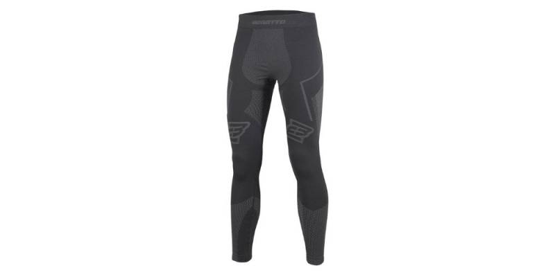 Bogotto Motorradhose Ripped-B Winter Funktionshose Atmungsaktiv absorbierend von Bogotto