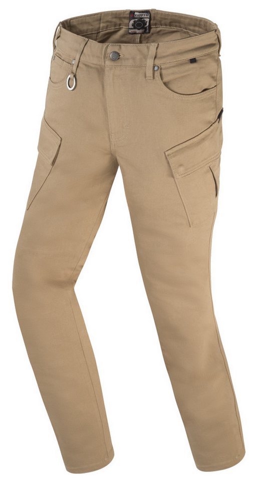 Bogotto Motorradhose Yagal Cargo Motorrad Textilhose protektoren reflektierende reißverschluss Bogotto Motorradhose Yagal Cargo Motorrad Textilhose protektoren reflektierende reißverschluss von Bogotto