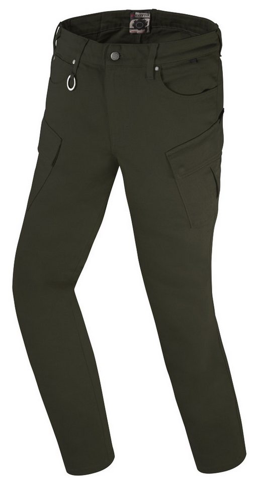 Bogotto Motorradhose Yagal Cargo Motorrad Textilhose protektoren reflektierende reißverschluss Bogotto Motorradhose Yagal Cargo Motorrad Textilhose protektoren reflektierende reißverschluss von Bogotto