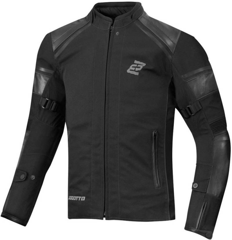 Bogotto Motorradjacke Blizzard-X wasserdichte Motorrad Textiljacke herausnehmbares Innenfutter,wasserdicht von Bogotto