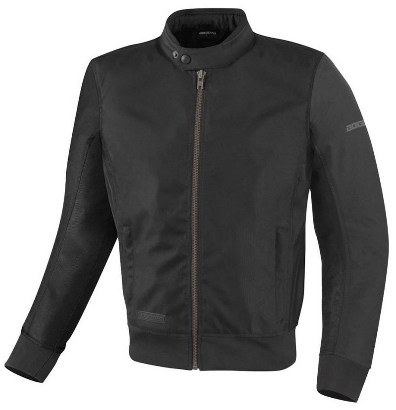 Bogotto Motorradjacke Drift-R Air Mesh Motorrad Textiljacke Verbindungsreißverschluss,Ellenbogenprotektoren enthalten,perfori von Bogotto