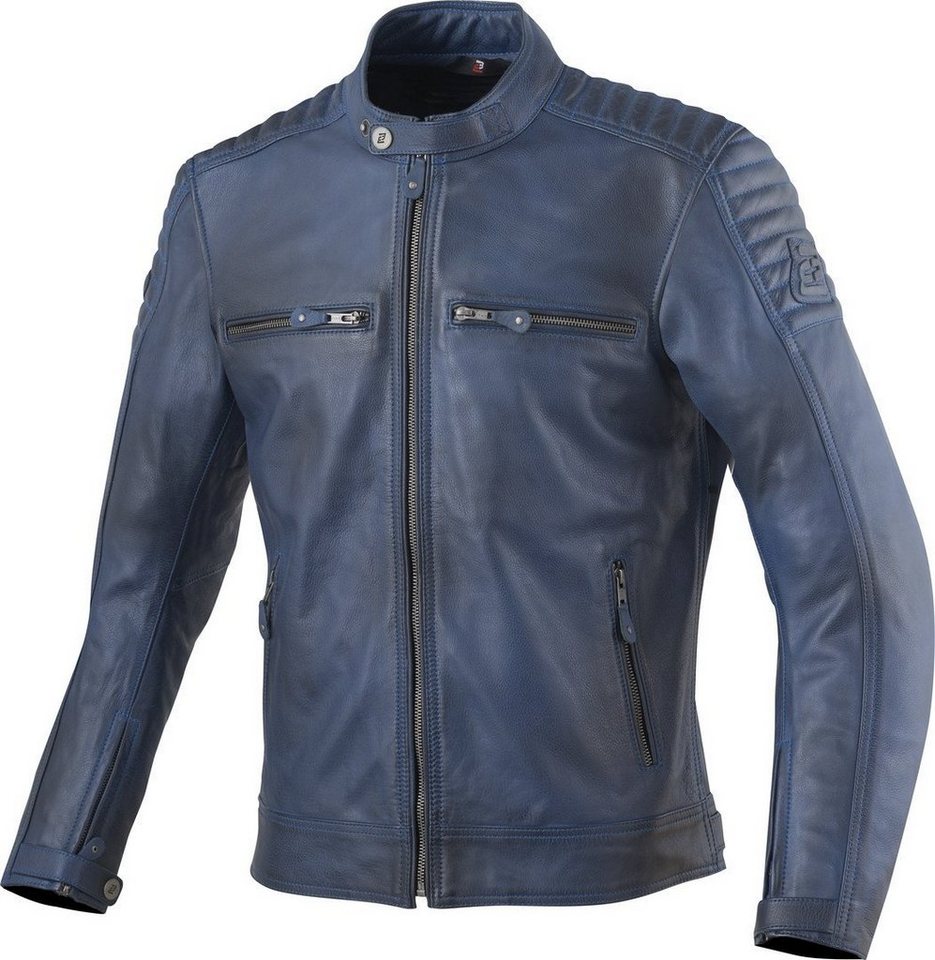 Bogotto Motorradjacke Frisco Motorrad Lederjacke Wasserdicht protektoren weitenverstellbar Bogotto Motorradjacke Frisco Motorrad Lederjacke Wasserdicht protektoren weitenverstellbar von Bogotto