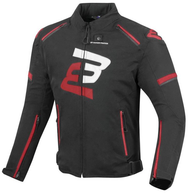 Bogotto Motorradjacke Sparrow Wasserdichte Motorrad Textiljacke von Bogotto