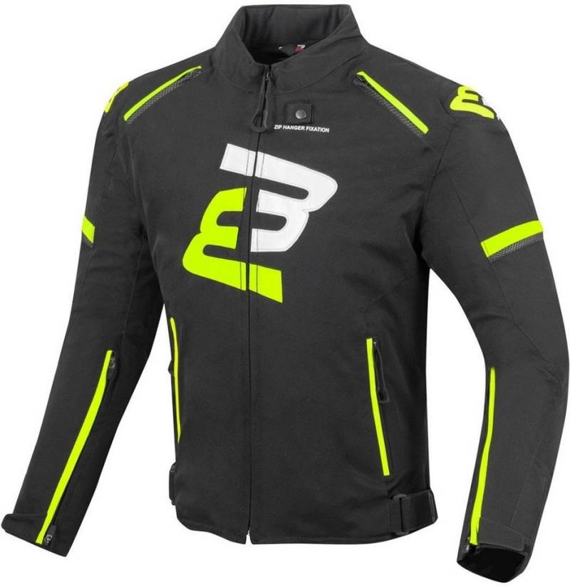 Bogotto Motorradjacke Sparrow Wasserdichte Motorrad Textiljacke von Bogotto