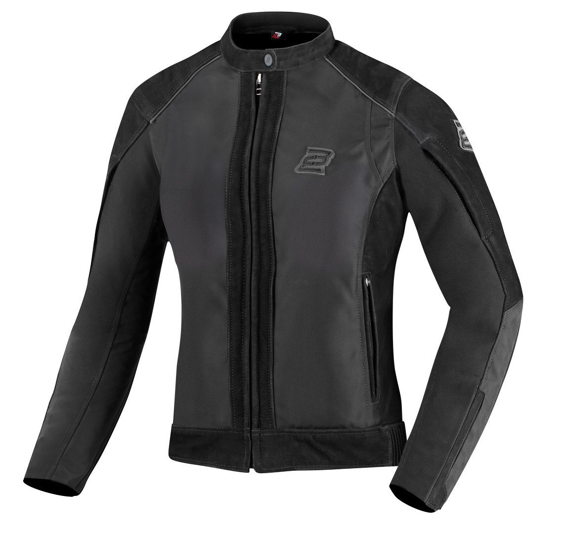 Bogotto Motorradjacke Tek-M wasserdichte Damen Motorrad Leder- / Textiljacke Wasserdicht protektoren wasserdichte Bogotto Motorradjacke Tek-M wasserdichte Damen Motorrad Leder- / Textiljacke Wasserdicht protektoren wasserdichte von Bogotto