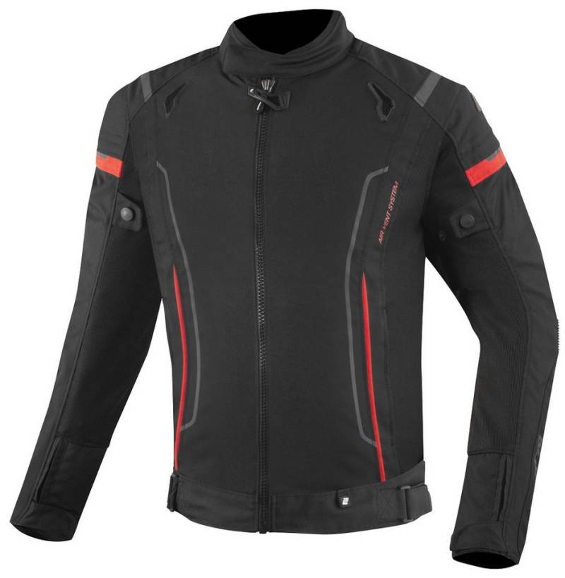 Bogotto Motorradjacke Vysio wasserdichte 3in1 Motorrad Textiljacke herausnehmbares Innenfutter,herausnehmbare Membrane,wasserdicht von Bogotto