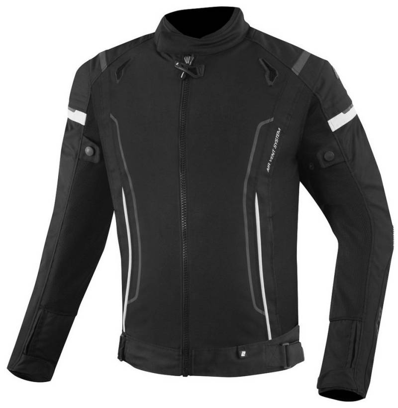 Bogotto Motorradjacke Vysio wasserdichte 3in1 Motorrad Textiljacke herausnehmbares Innenfutter,herausnehmbare Membrane,wasserdicht von Bogotto